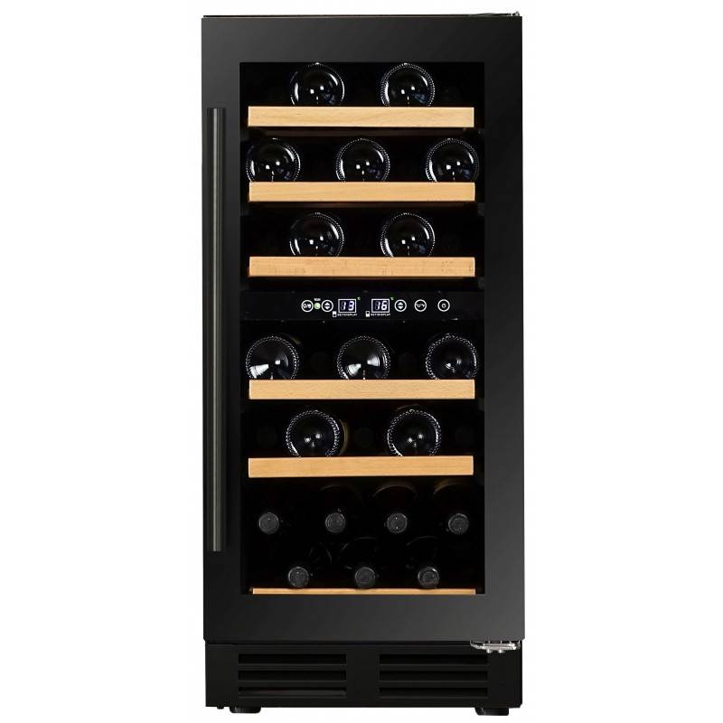 Dunavox Flow-32D Wijnkoelkast | DAUF-32.78DSS | 2 Zones