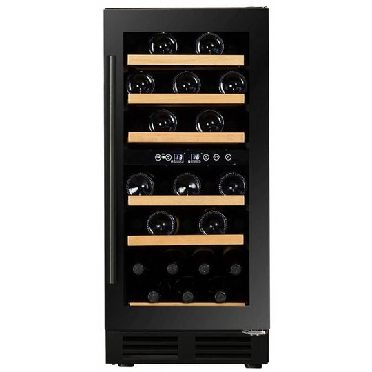 Dunavox Flow-32D Wijnkoelkast | DAUF-32.78DSS | 2 Zones