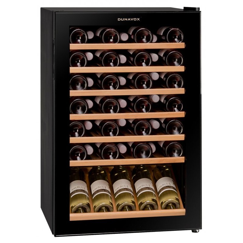 Dunavox Home-48 Wijnkoelkast | DXFH-48.130 | 1 Zone