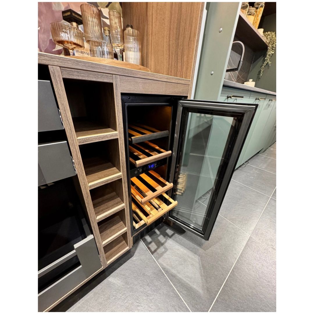 Dunavox Flow-16H Wijnkoelkast | DAUF-16.64DBH | 2 Zones