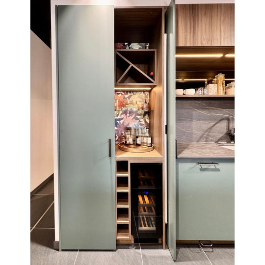 Dunavox Flow-16H Wijnkoelkast | DAUF-16.64DBH | 2 Zones