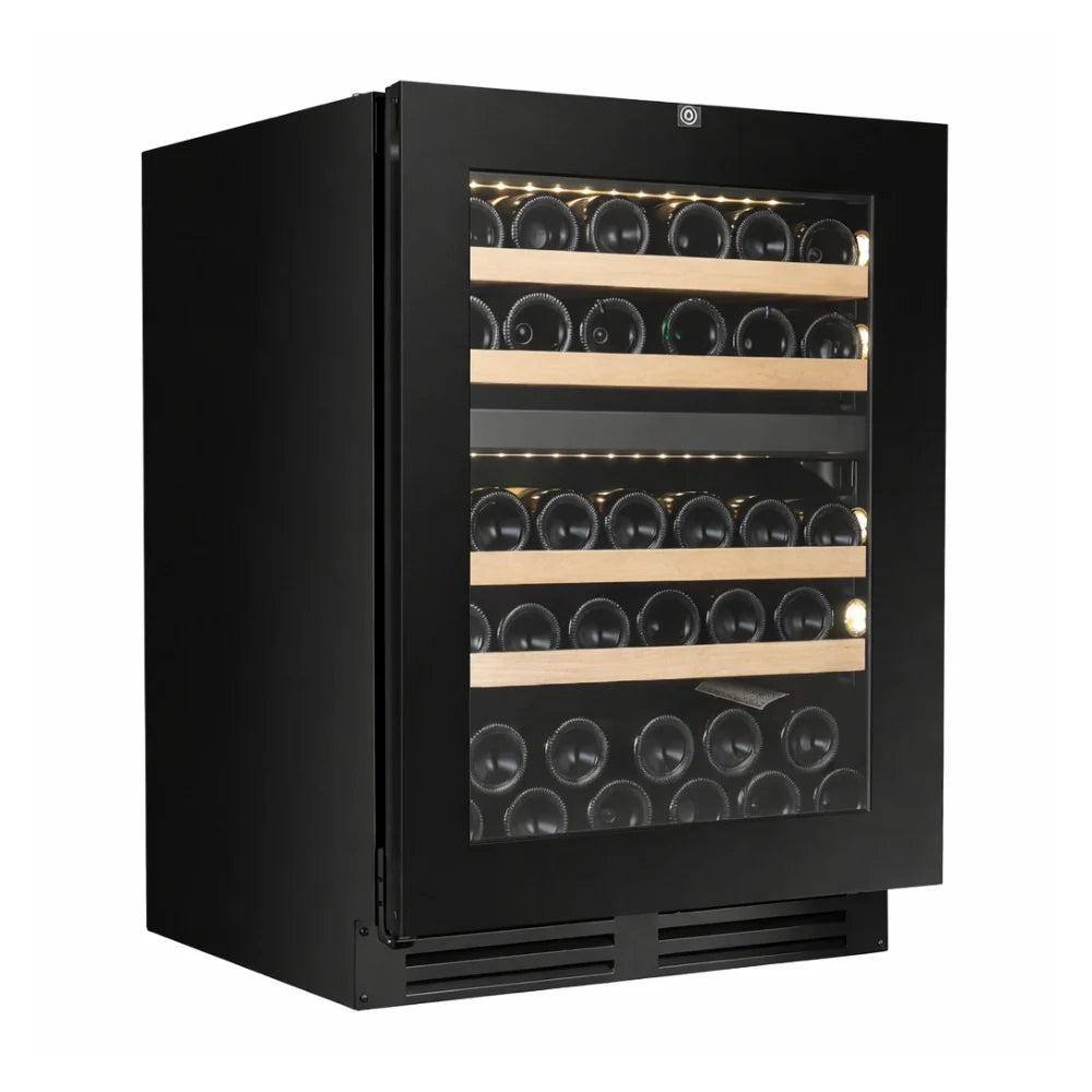 Dunavox FLOW-39.TO Wijnkoelkast | DAUF-39.119DB.TO | 2 Zones