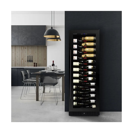 Dunavox Grande-143 Wijnkoelkast | DX-143.468B | 1 Zone
