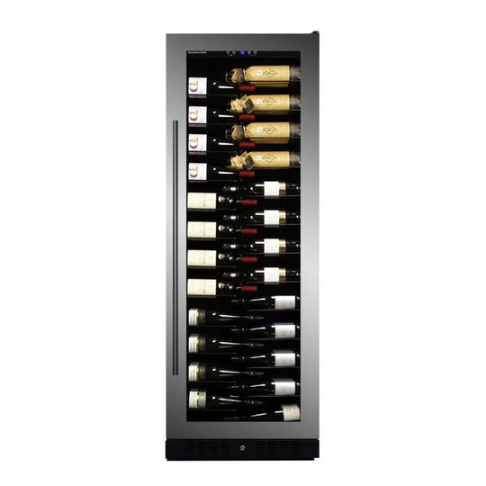 Dunavox Grande-143 Wijnkoelkast | DX-143.468SS | 1 Zone