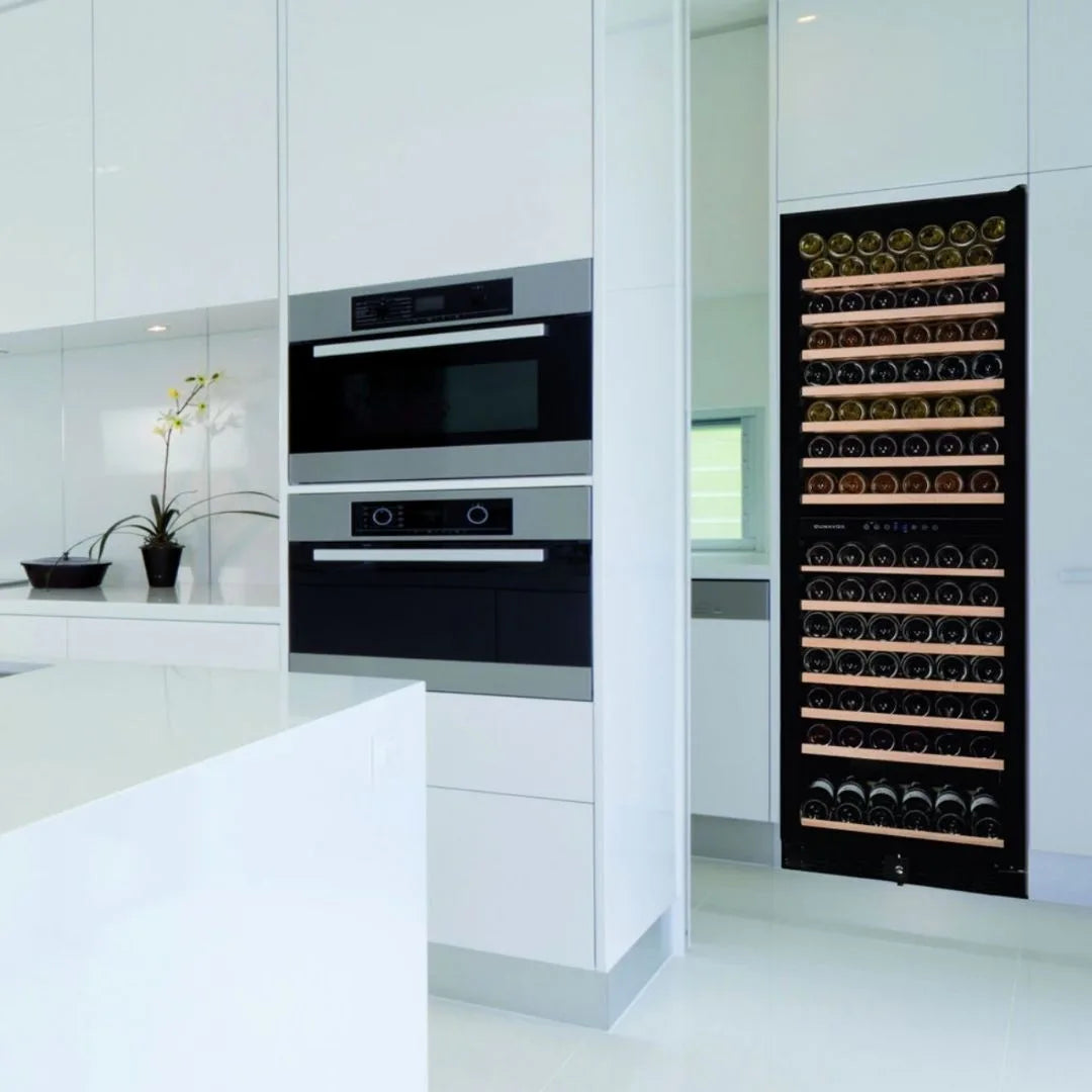 Dunavox Grande-166 Wijnkoelkast | DX-166.428SDSK | 2 Zones