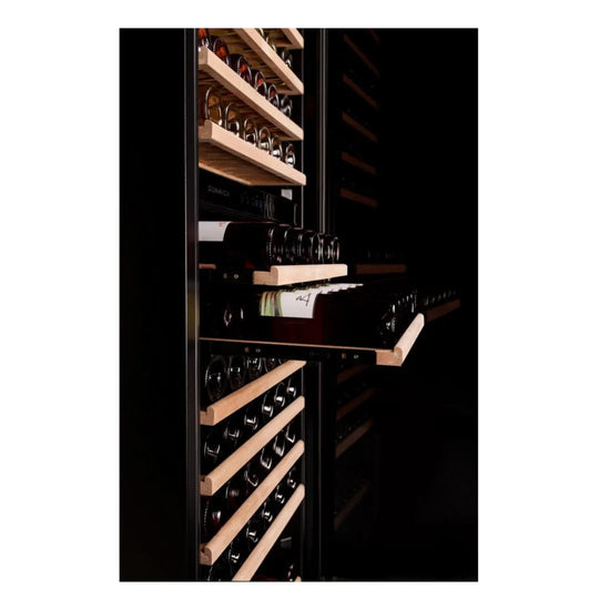 Dunavox Grande-181 Wijnkoelkast | DX-181.490DBK | 2 Zones