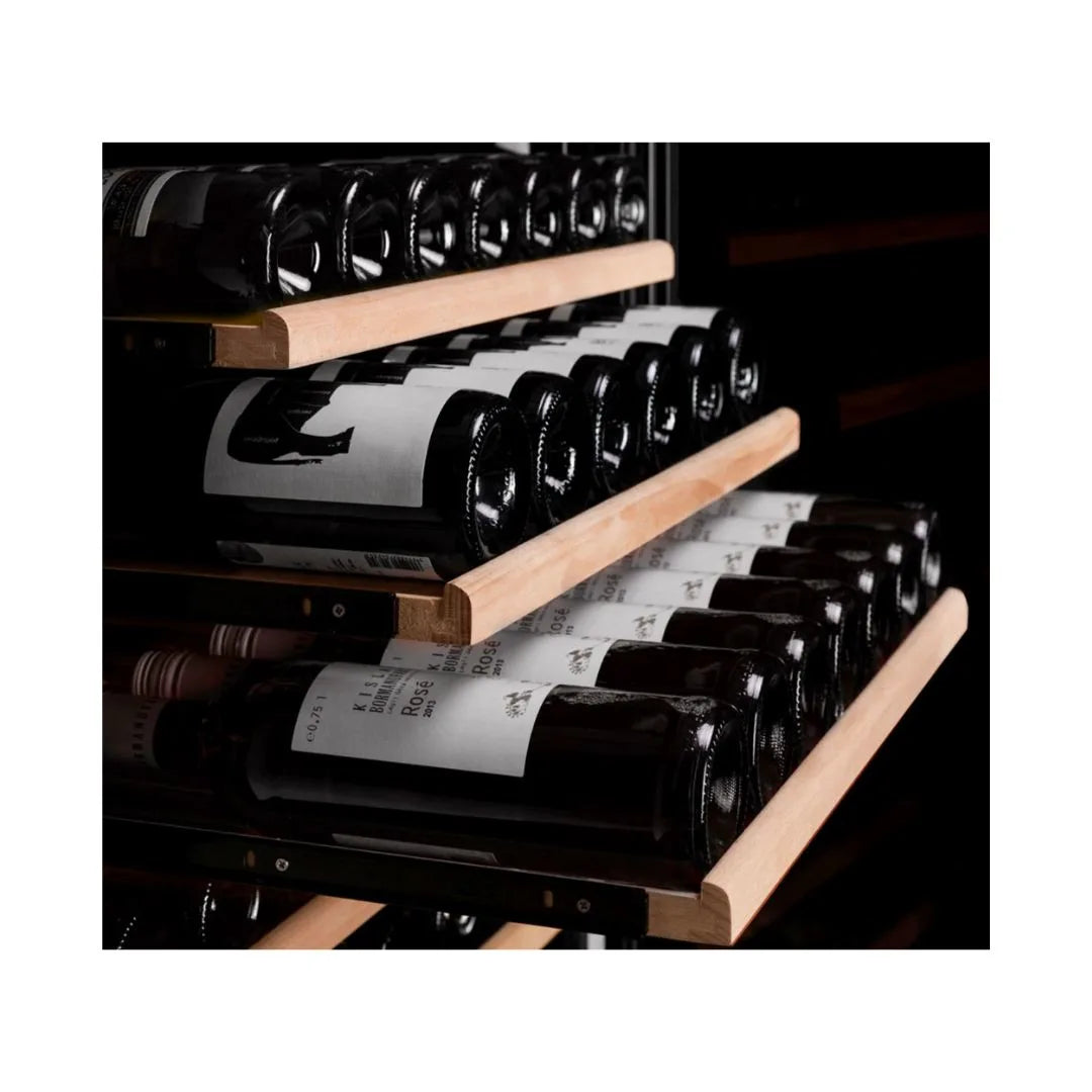 Dunavox Grande-181 Wijnkoelkast | DX-181.490SDSK | 2 Zones