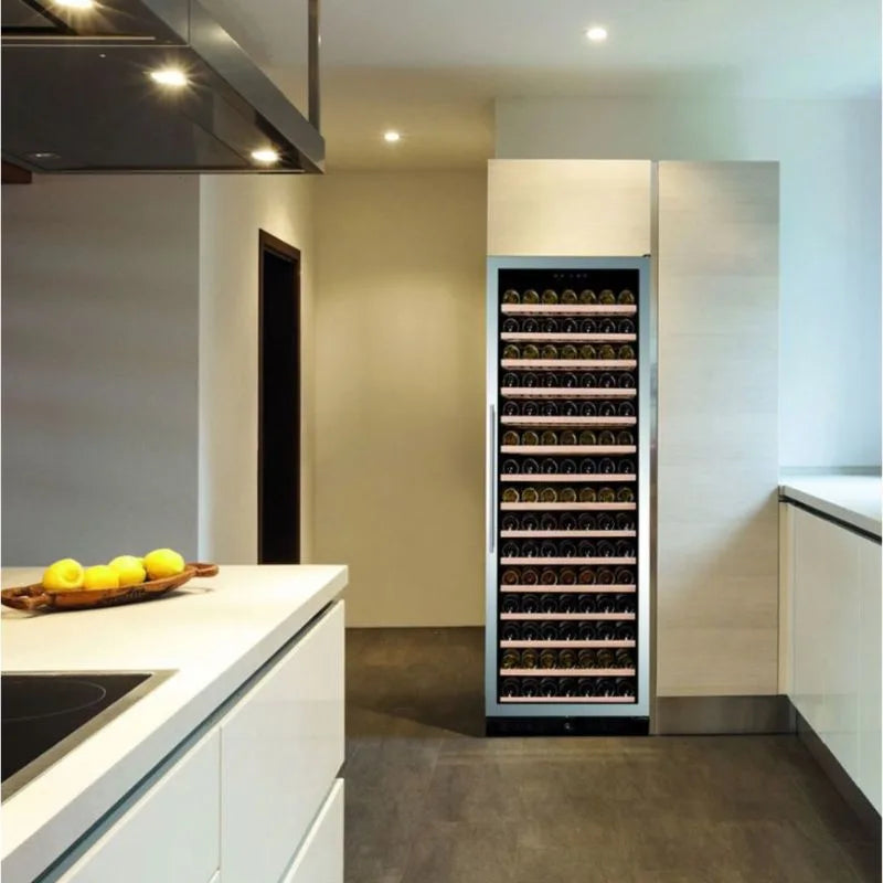 Dunavox Grande-194 Wijnkoelkast | DX-194.490BK | 1 Zone