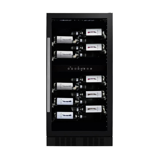 Dunavox Grande-58 Wijnkoelkast | DX-58.258DB | 2 Zones