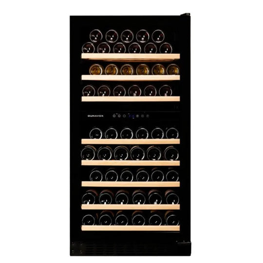Dunavox Grande-94 Wijnkoelkast | DX-94.270DSK | 2 Zones