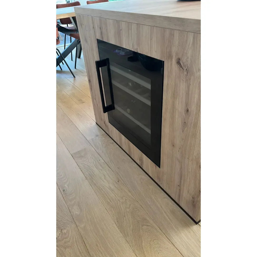 Dunavox Spirit-25 Wijnkoelkast | DVS-25.65DB | 2 Zones