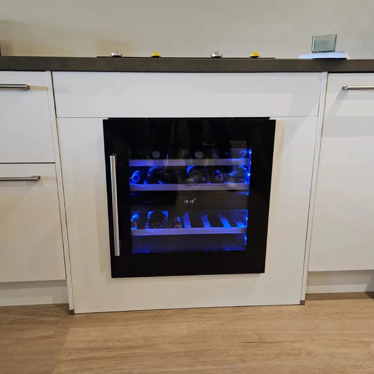 Dunavox Spirit-25 Wijnkoelkast | DVS-25.65DB | 2 Zones