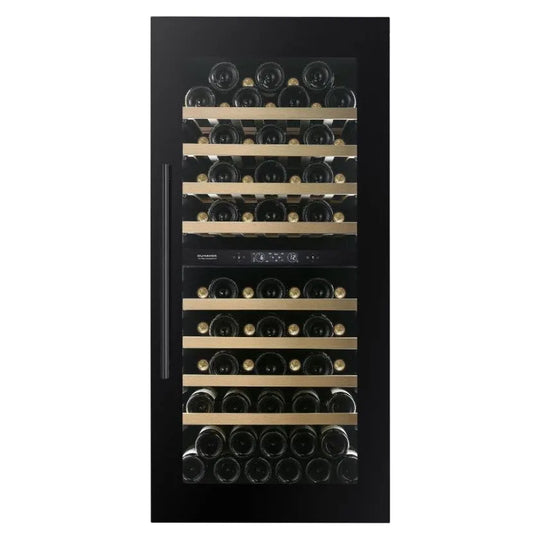 Dunavox Spirit-70 Wijnkoelkast | DVS-70.185DB | 2 Zones