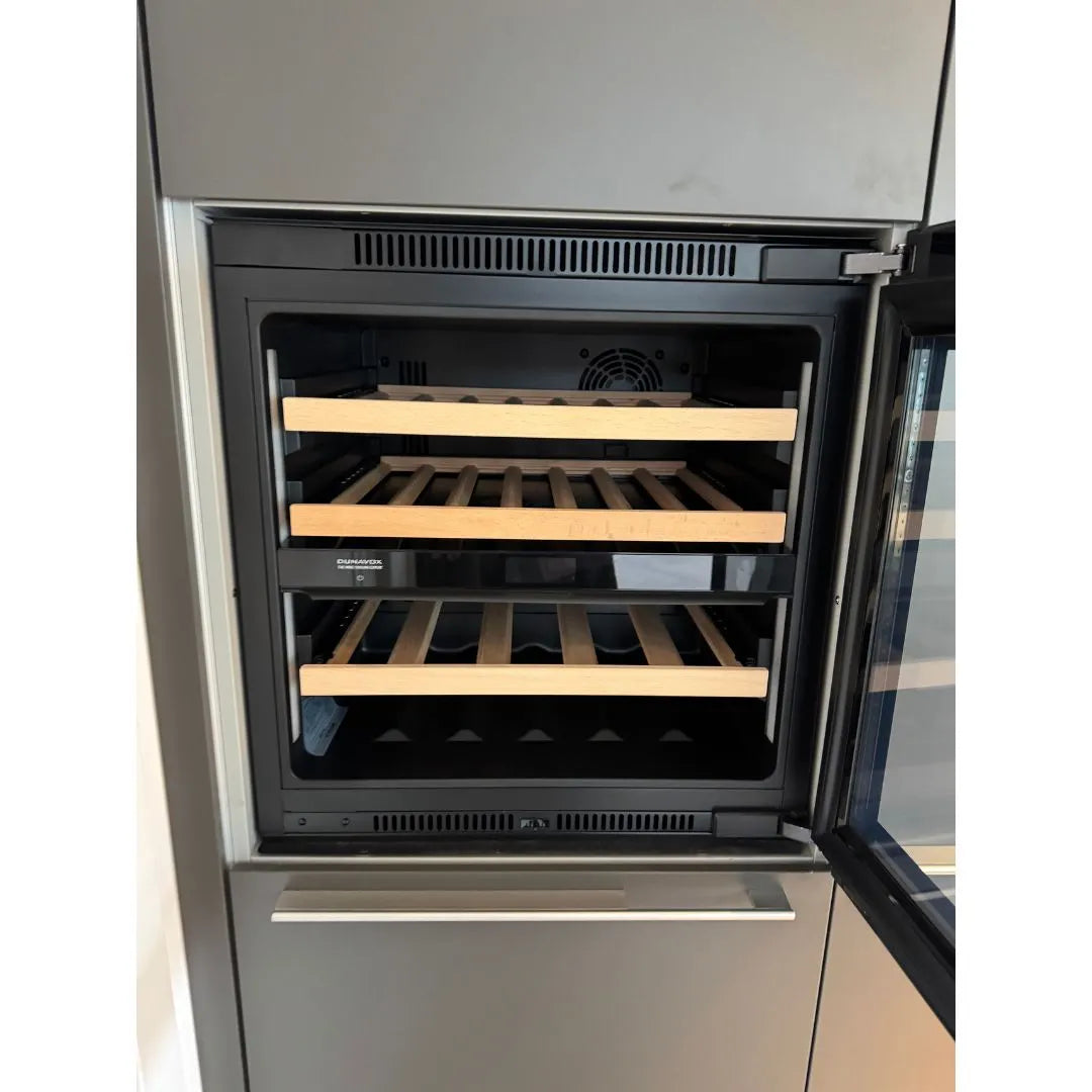Dunavox Spirit-25 Wijnkoelkast | DVS-25.65DB | 2 Zones