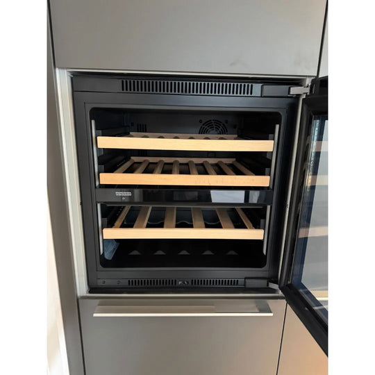 Dunavox Prime-25 Wijnkoelkast | DVP-25.65DB | 2 Zones