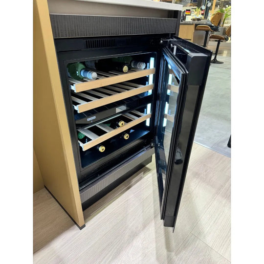 Dunavox Horizon-25.TO Wijnkoelkast | DVH-25.65DMB.TO | 2 Zones | Mat Zwart