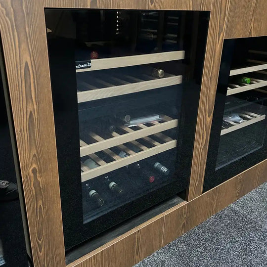 Dunavox FLOW-39.TO Wijnkoelkast | DAUF-39.119DB.TO | 2 Zones