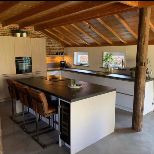 Dunavox Flow-17 Wijnkoelkast | DAUF-17.58DB | 2 Zones