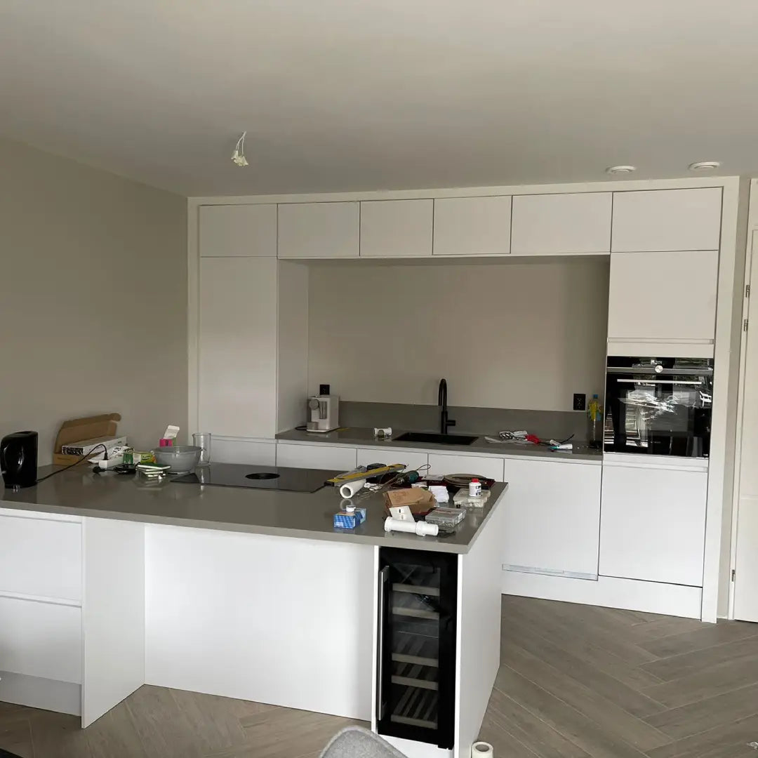 Dunavox Flow-17 Wijnkoelkast | DAUF-17.58DB | 2 Zones