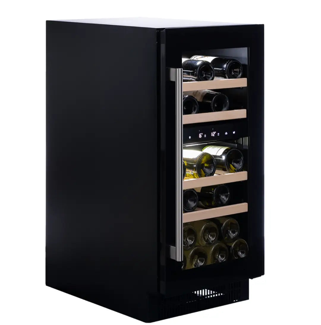 Dunavox Flow-32D Wijnkoelkast | DAUF-32.78DB | 2 Zones