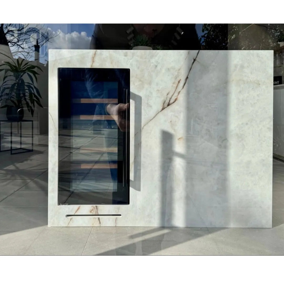 Dunavox Flow-32 Wijnkoelkast | DAUF-32.83B | 1 Zone