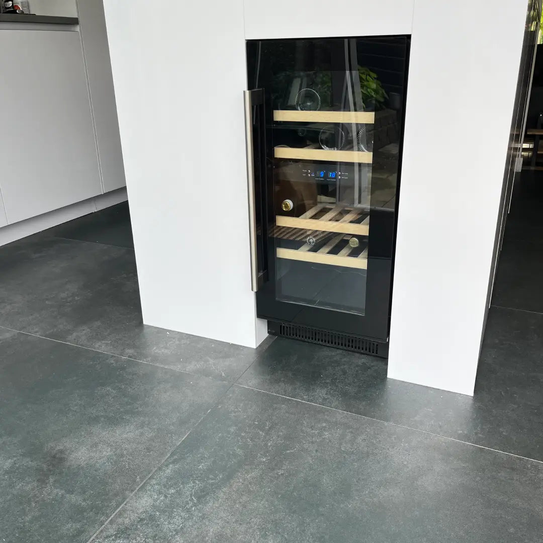 Dunavox Flow-32D Wijnkoelkast | DAUF-32.78DB | 2 Zones