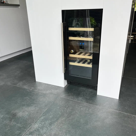 Dunavox Flow-32D Wijnkoelkast | DAUF-32.78DB | 2 Zones