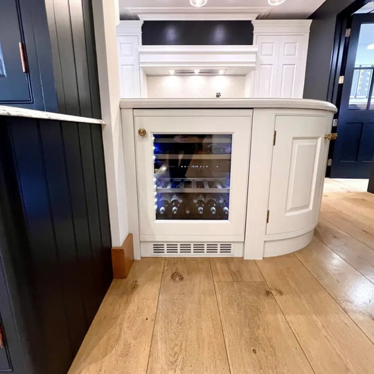 Dunavox Flow-45 Wijnkoelkast | DAUF-45.125DOP.TO | 2 Zones