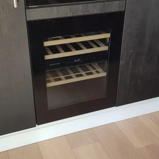 Dunavox Horizon-32.TO Wijnkoelkast | DAVG-32.80DB.TO | 2 Zones