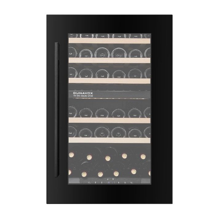 Dunavox Joy-42 Wijnkoelkast | DXJ-42.100DB | 2 Zones