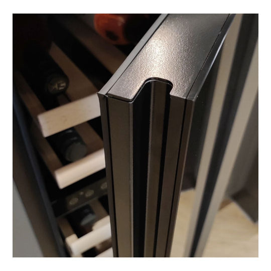 Dunavox Flow-16H Wijnkoelkast | DAUF-16.64DBH | 2 Zones