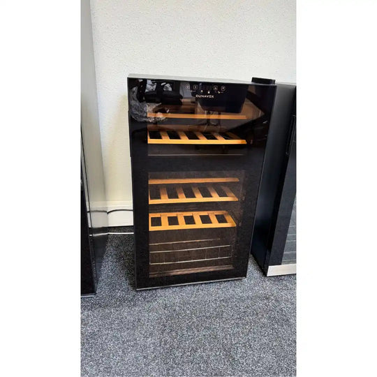 Dunavox Home-30 Wijnkoelkast | DXFH-30.80 | 2 Zones