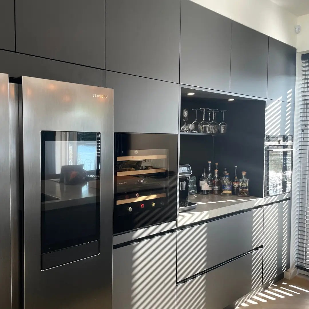 Dunavox Horizon-25.TO Wijnkoelkast | DVH-25.65DB.TO | 2 Zones