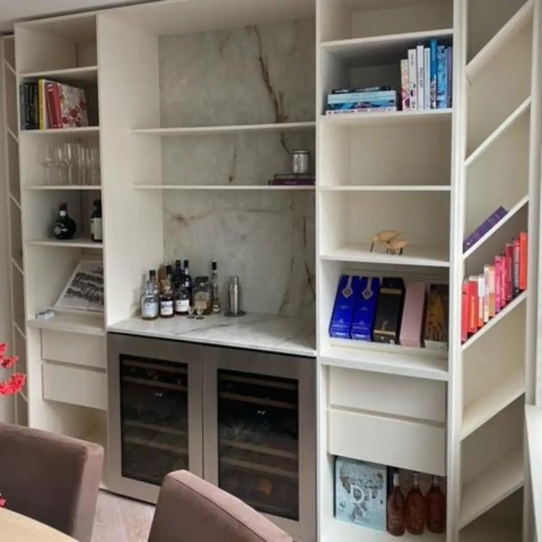 Dunavox Horizon-44.TO Wijnkoelkast | DVH-44.120DSS.TO | 2 Zones