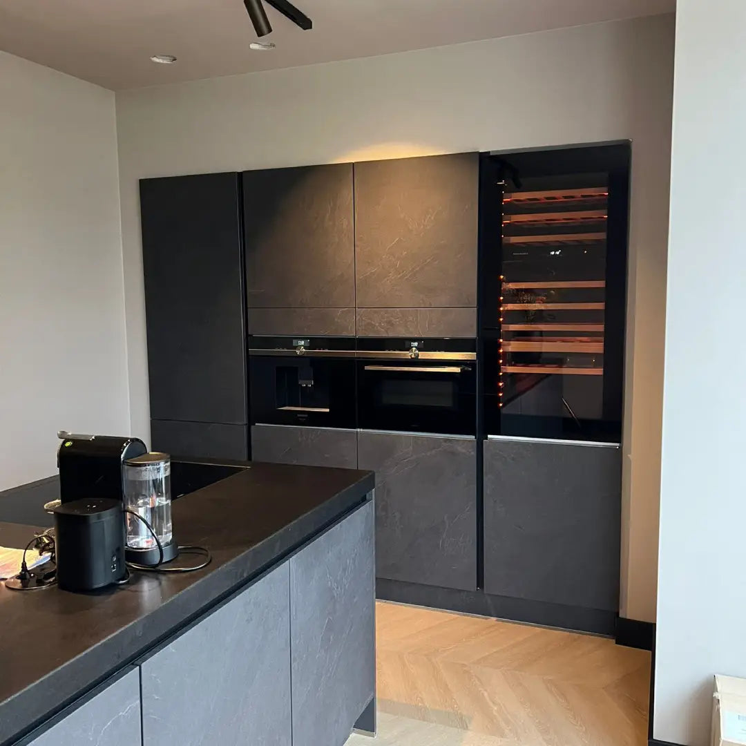 Dunavox Noble-70.TO Wijnkoelkast | DVN-70.185DB.TO | 2 Zones