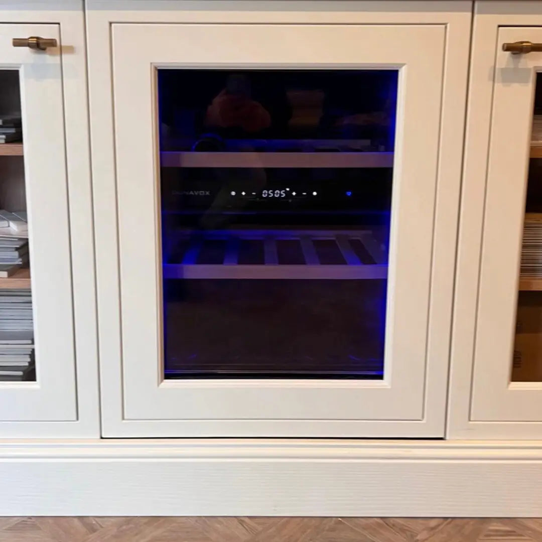 Dunavox Noble-32 Wijnkoelkast | DVN-32.85.DOP.TO | 2 Zones