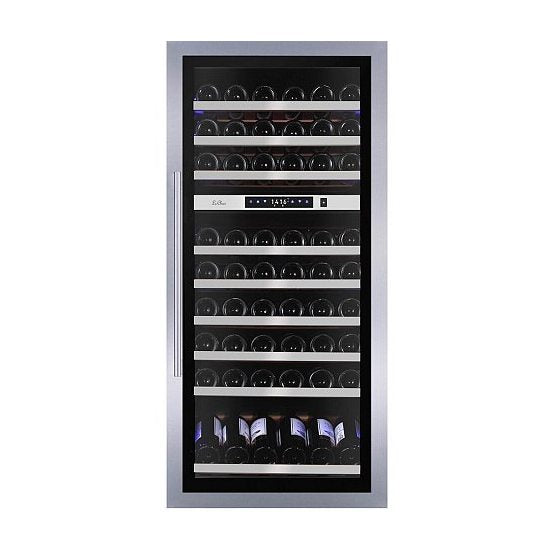 Cave Climatique à Vin Le Chai | LBN720V | 2 zones