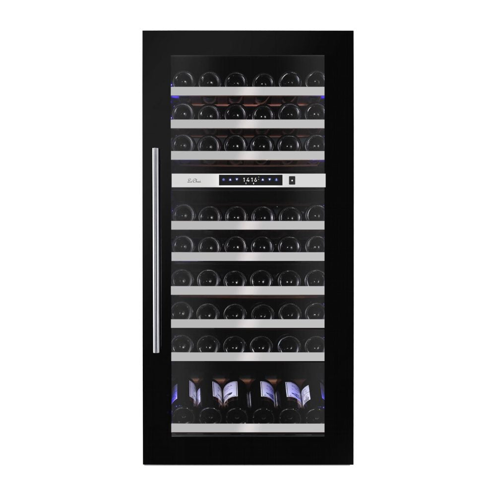Cave Climatique à Vin Le Chai | LBN720V | 2 zones