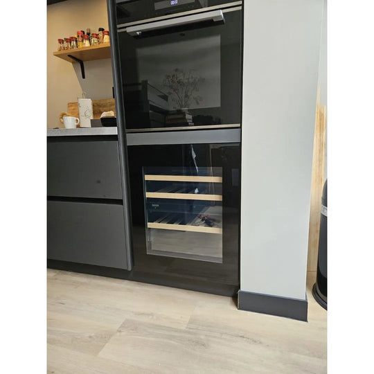 Dunavox Noble-32 Wijnkoelkast | DVN-32.85.DB.TO | 2 Zones