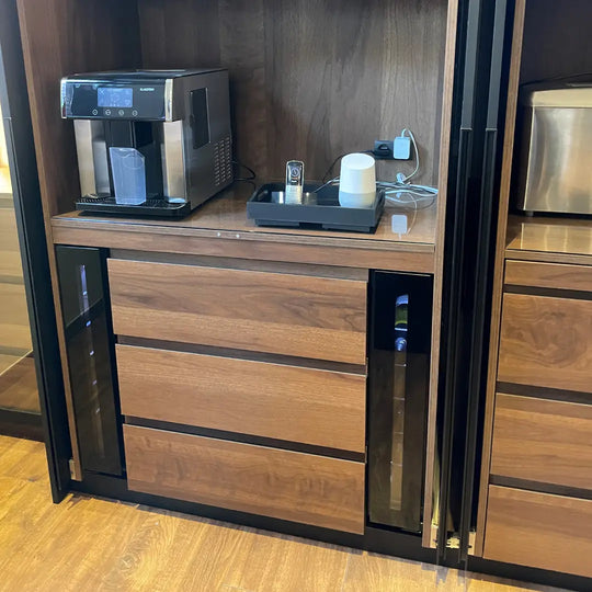 Temptech Sommelier Wijnklimaatkast | SOMX15SRB | 6 Flessen - Elite Wijnklimaatkast