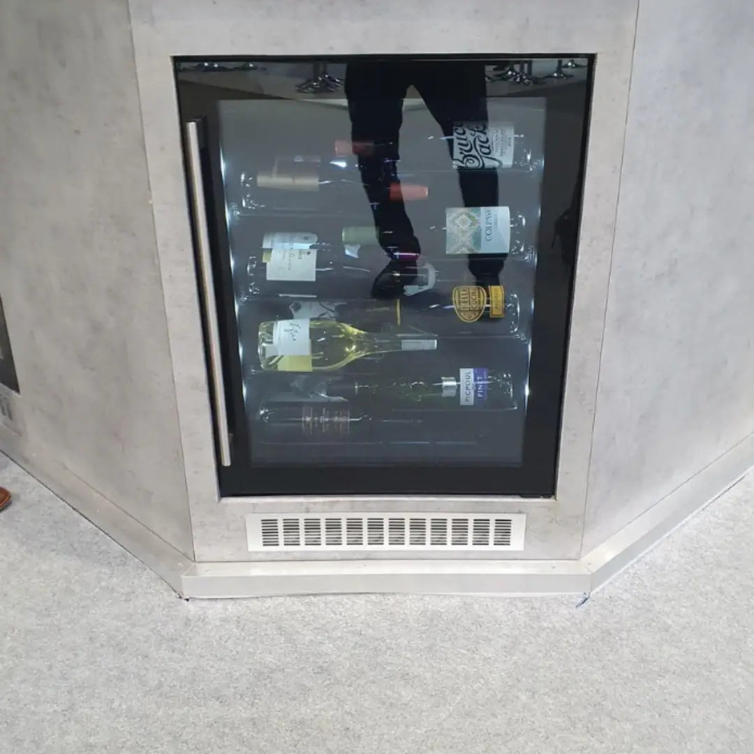 Dunavox Sera-40 Wijnkoelkast | DAUF-40.138B | 1 Zone