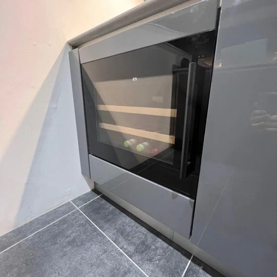 Dunavox Spirit-19 Wijnkoelkast | DVS-19.50B | 1 Zone