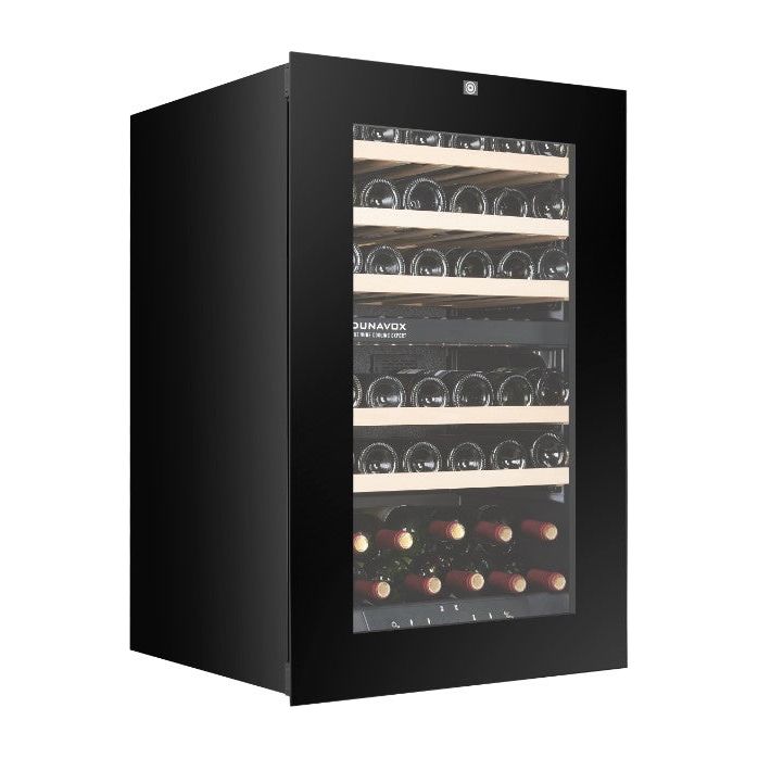 Dunavox Balance-42.TO Wijnkoelkast | DXB-42.100DB.TO | 2 Zones