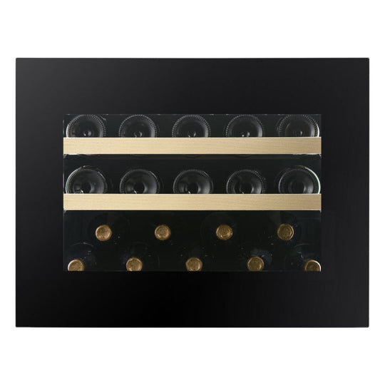 Dunavox Noble-19.TO Wijnkoelkast | DVN-19.50B.TO | 1 Zone