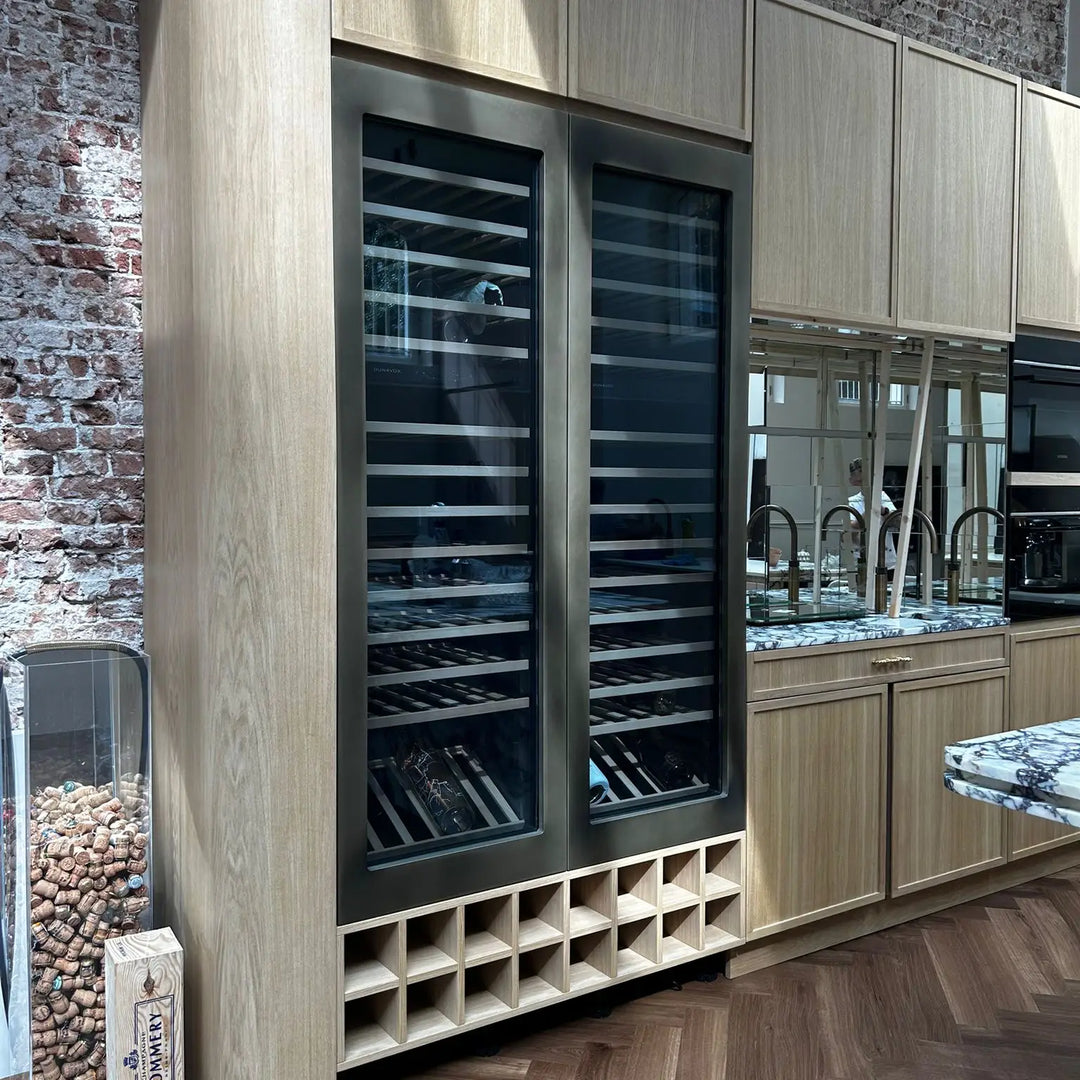 Dunavox Horizon-114.TO Wijnkoelkast | DAVG-114.288DOP.TO | 2 Zones