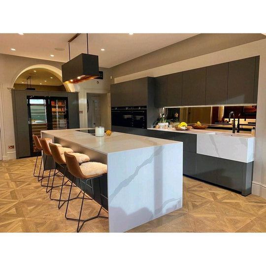 Dunavox Noble-109 Wijnkoelkast | DVN-109.291DB.TO | 2 Zones