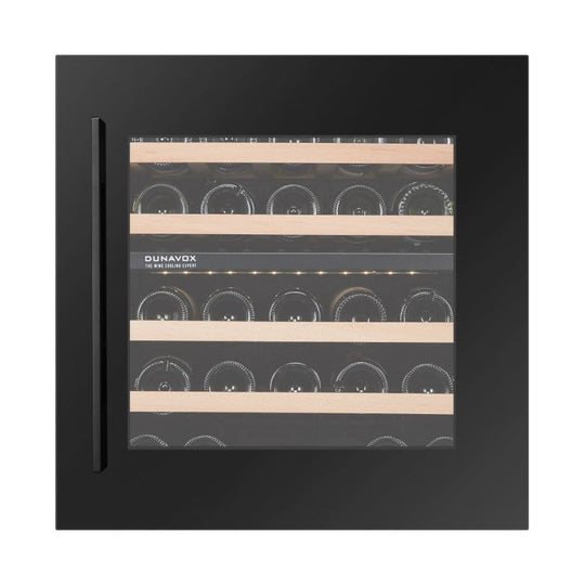 Dunavox Joy-26 Wijnkoelkast | DXJ-26.69DB | 2 Zones