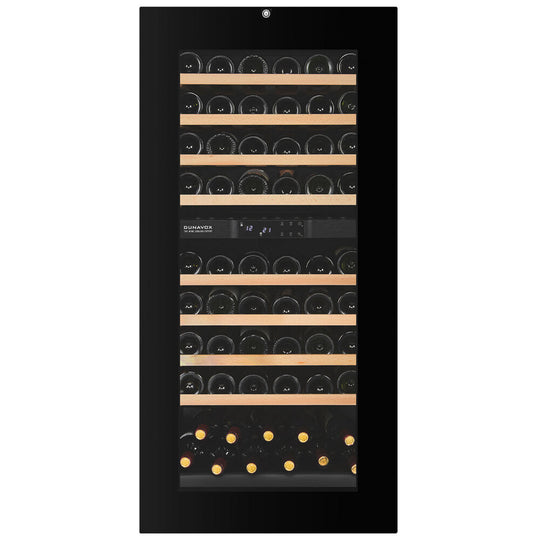 Dunavox Balance-65.TO Wijnkoelkast | DXB-65.154DB.TO | 2 Zones