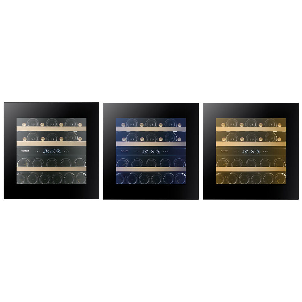 Dunavox Balance-65.TO Wijnkoelkast | DXB-65.154DB.TO | 2 Zones