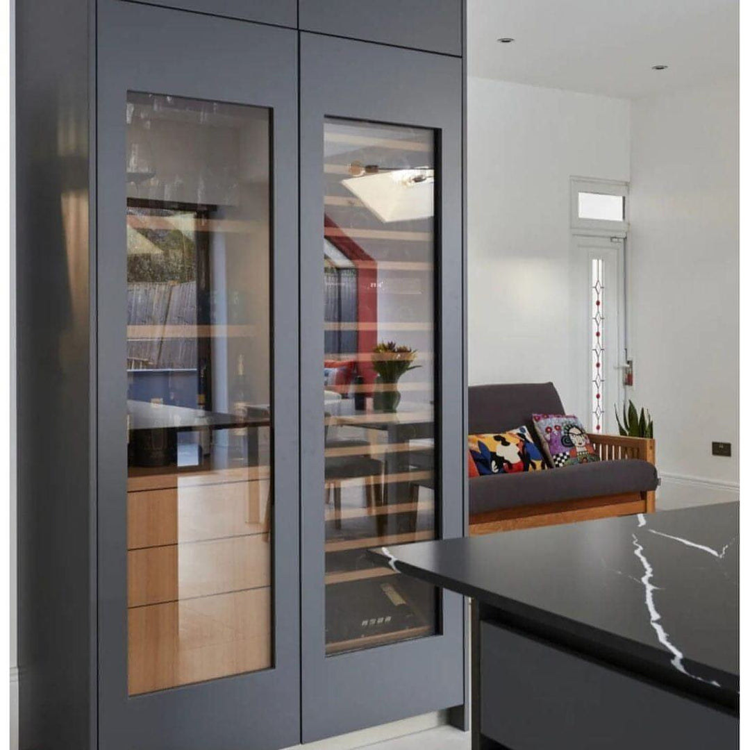 Dunavox Horizon-114.TO Wijnkoelkast | DAVG-114.288DOP.TO | 2 Zones